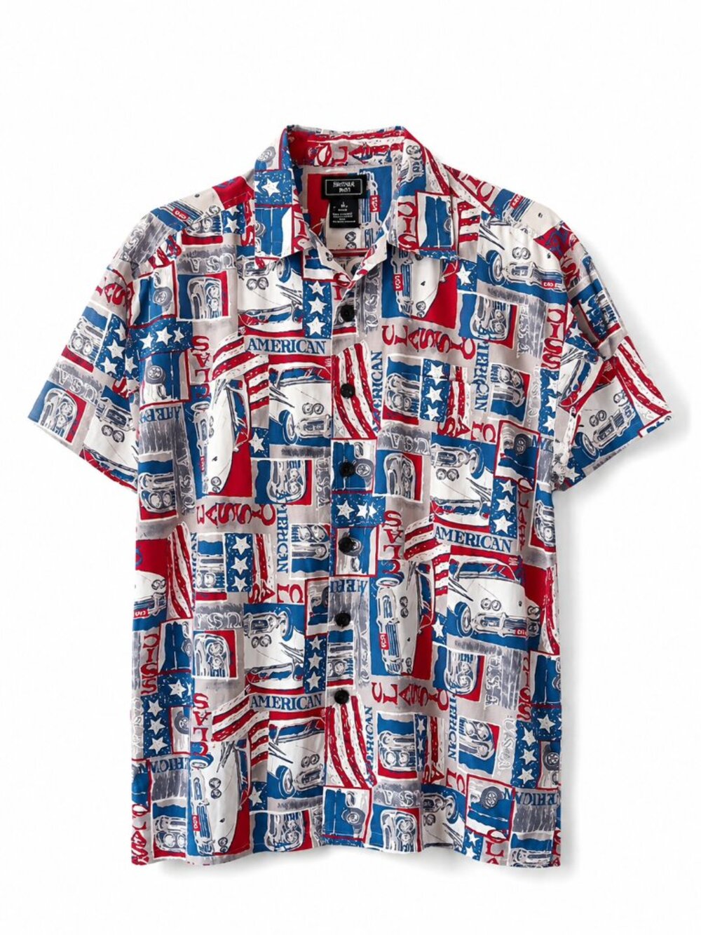 Men's Shirt JUNCTION WEST - Large
